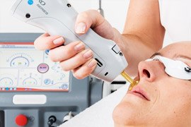 Lézeres és egyéb esztétikai kezelések Lézeres és egyéb esztétikai kezelések