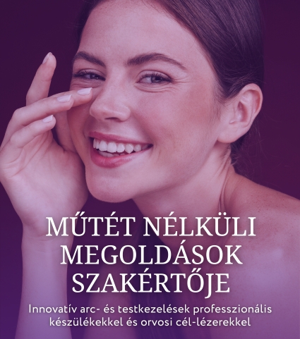 Lézeres szőrtelenítés, arcfiatalítás, arckezelések orvosi szakértelemmel Lézeres szőrtelenítés, arcfiatalítás, arckezelések orvosi szakértelemmel
