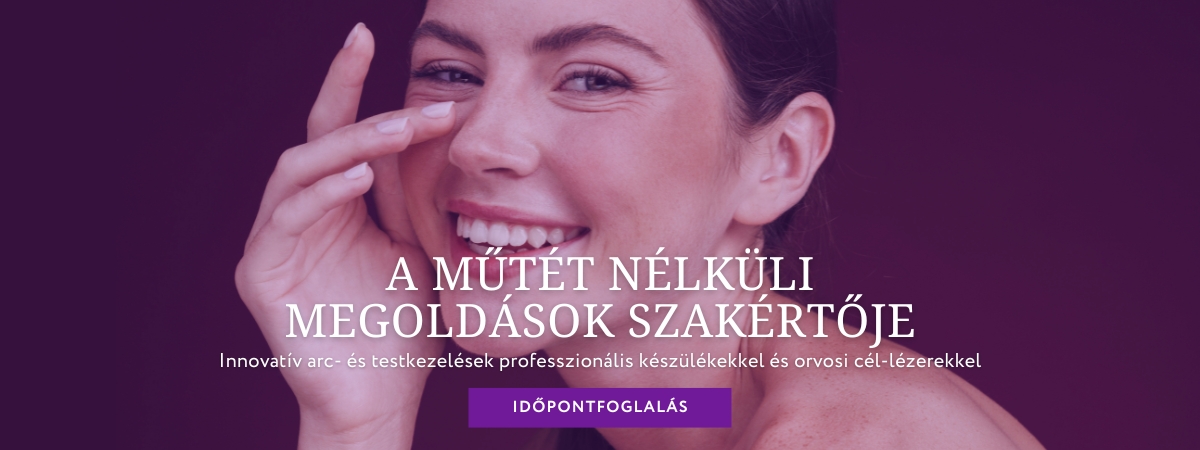 Lézeres szőrtelenítés, arcfiatalítás, arckezelések orvosi szakértelemmel Lézeres szőrtelenítés, arcfiatalítás, arckezelések orvosi szakértelemmel