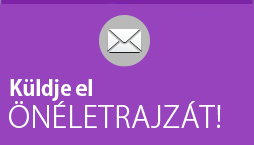 Küldje el önéletrajzát!