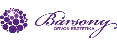 Bársony logó