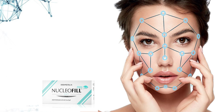 Nucleofill kezelés Nucleofill kezelés