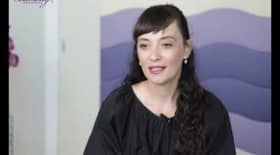 Embedded thumbnail for Farkasházi Réka is a Bársony lézeres szőrtelenítő kezelését választotta