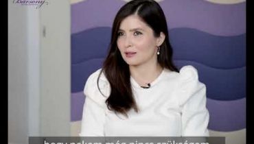 Embedded thumbnail for Molnár Viola Anna tapasztalatai a Bársony Vivace kezeléséről